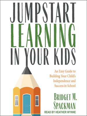 cover image of Jumpstart Learning in Your Kids